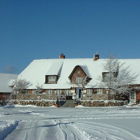 Haus Dres Ferienwohnung 1 Und 2 Aventoft Kültér fotó
